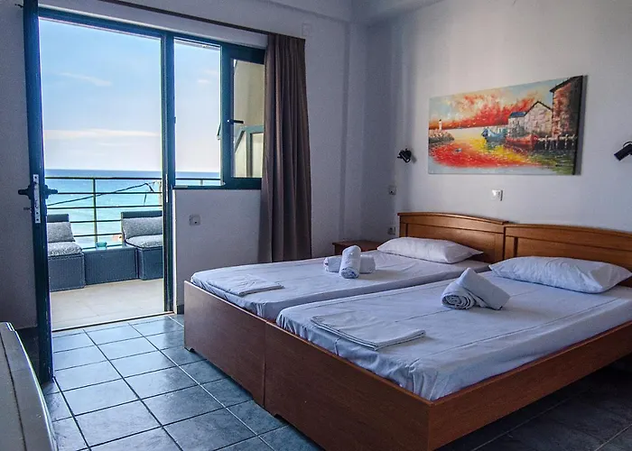 Soulis Hotel Arkoudi