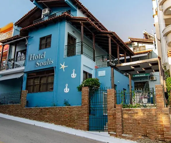 Soulis Hotel Arkoudi