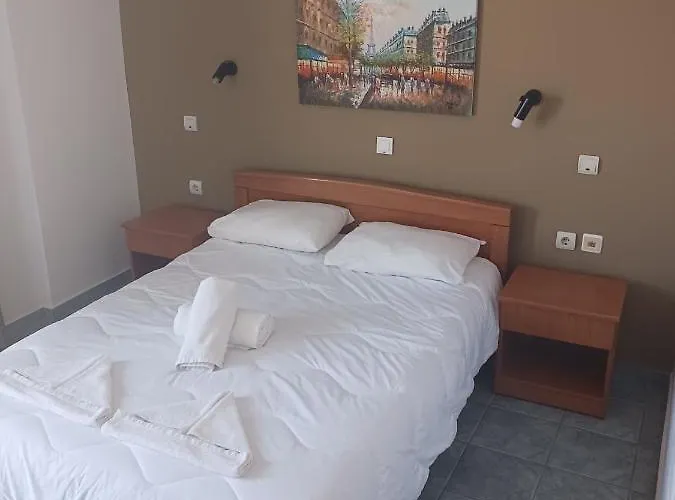 Soulis Hotel Arkoudi