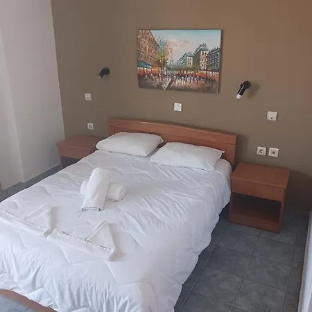 Soulis Szálloda Arkúdi