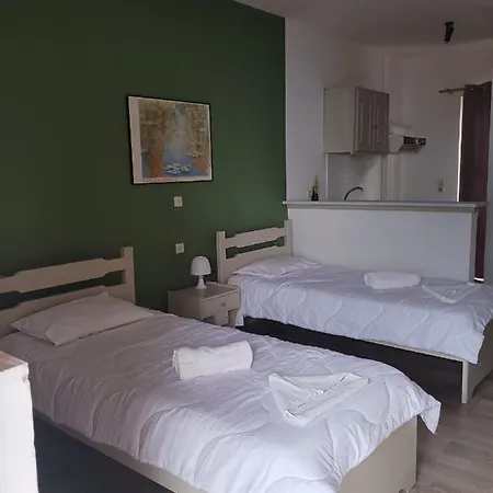 Hotell Soulis Arkoudi