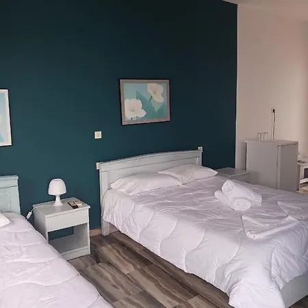Soulis Hotel Arkoudi