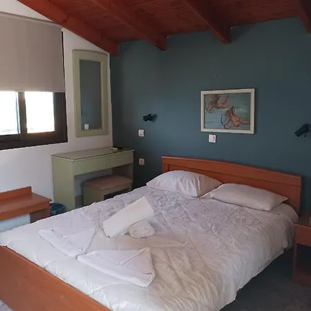 Szálloda Soulis Arkúdi