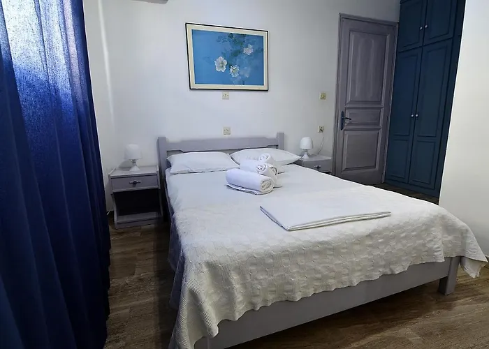 Soulis Hotel Arkoudi