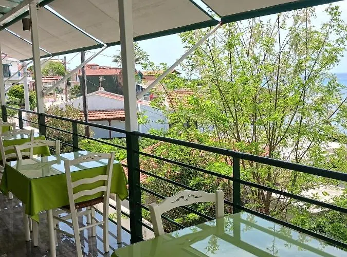 Soulis Hotel Arkoudi