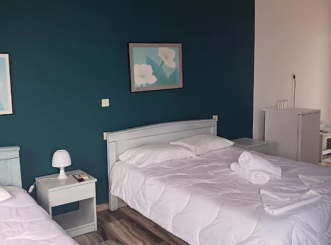 Soulis Hotel Arkoudi