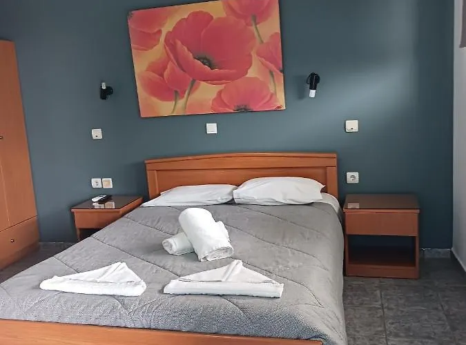 Soulis Hotell Arkoudi