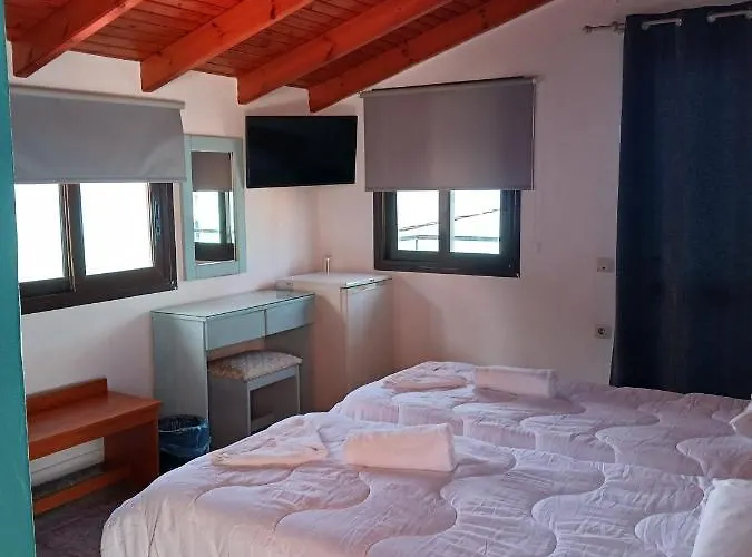 Hotell Soulis Arkoudi